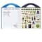Minecraft Grab & Go Sticker Set